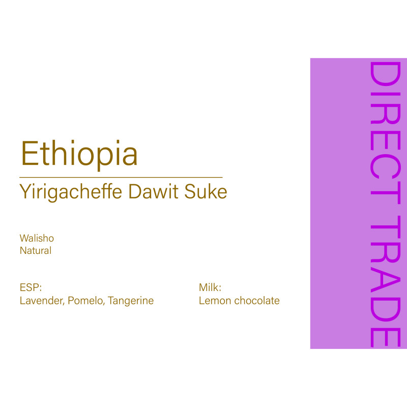 [ S.O.E ] Ethiopia Dawit Suke_Walisho