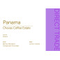 [ S.O.E ] Panama Chevas Coffee Estate_Typica