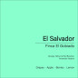 El Salvador Finca El Gobiado_Bourbon (Anaerobic Natural)