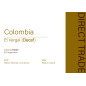 [ S.O.E ] Colombia El Vergel_Decaf