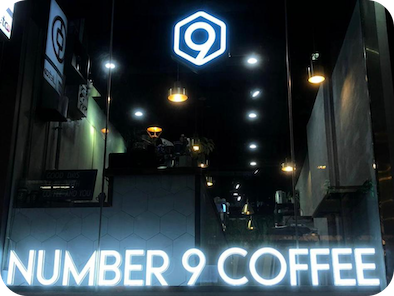 Number 9 Coffee